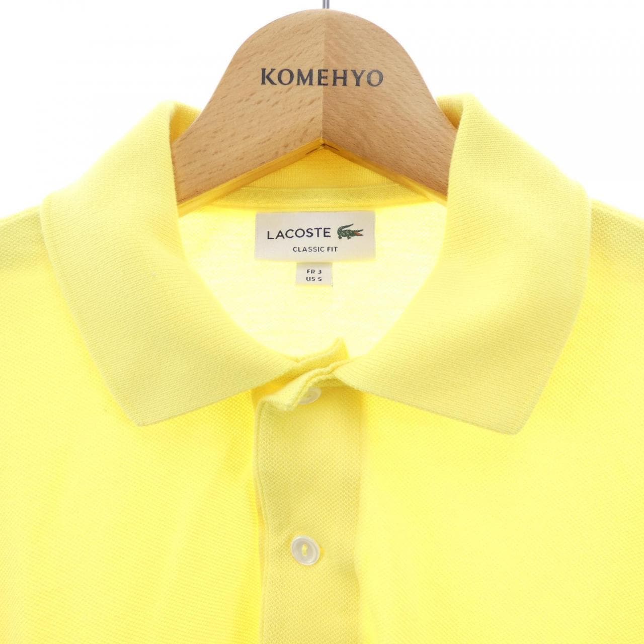 ラコステ LACOSTE ポロシャツ