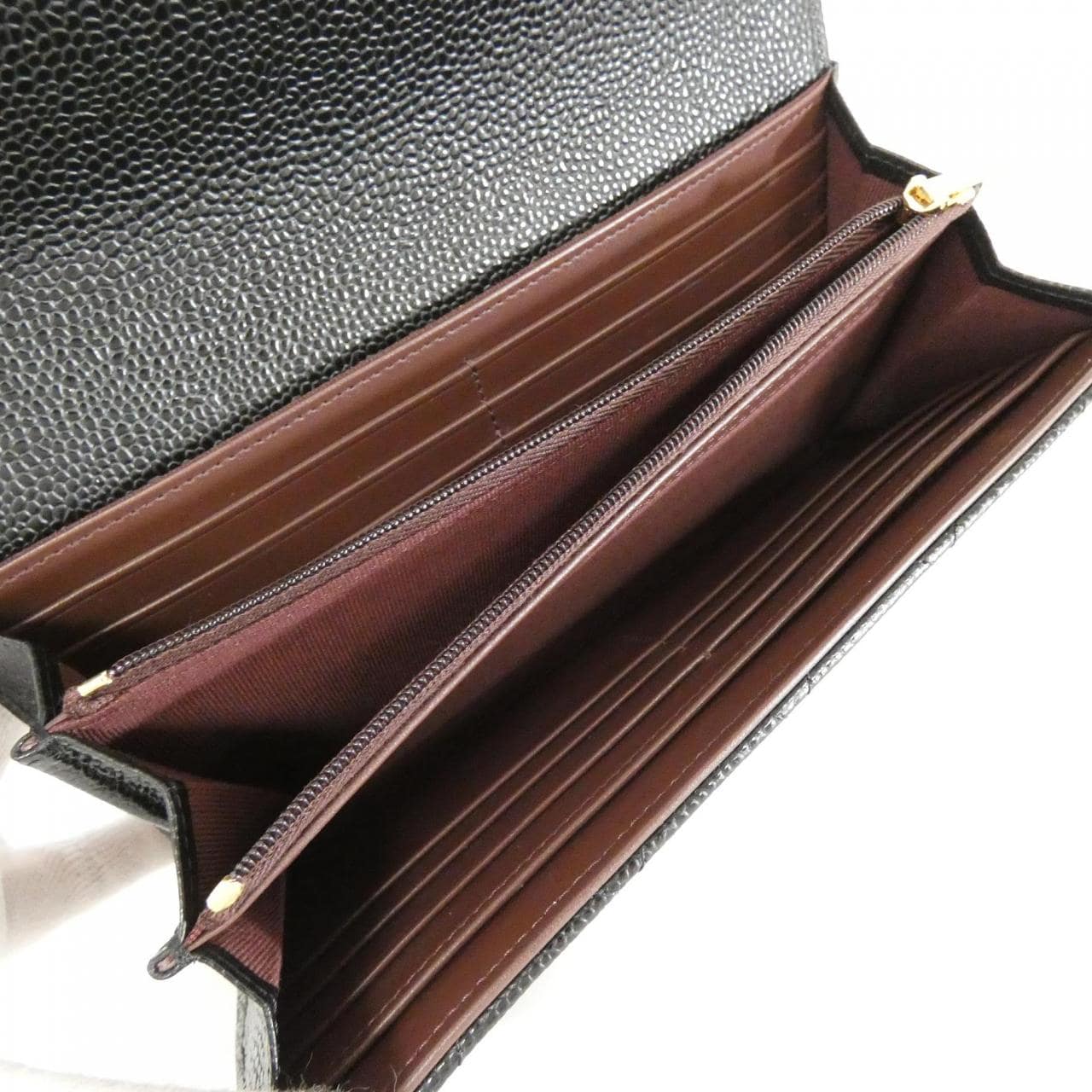 【未使用品】シャネル タイムレスクラシック ライン AP0241 財布