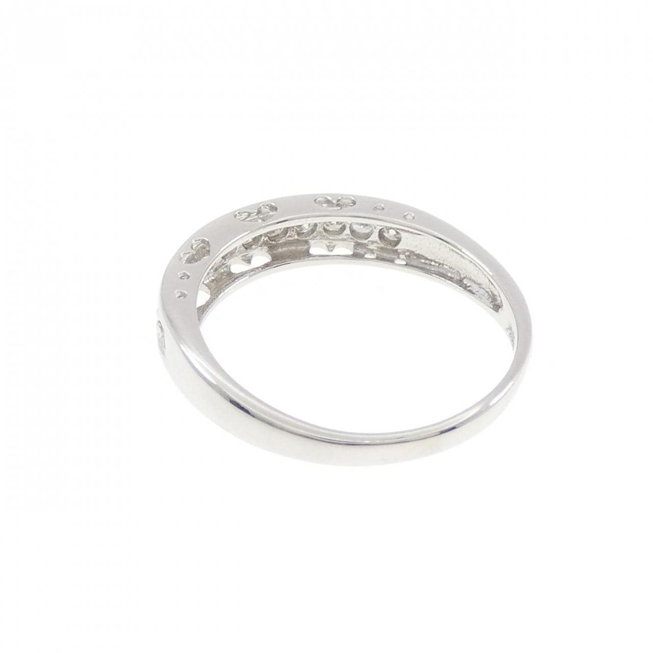 PT900 ダイヤモンド リング 0.22CT