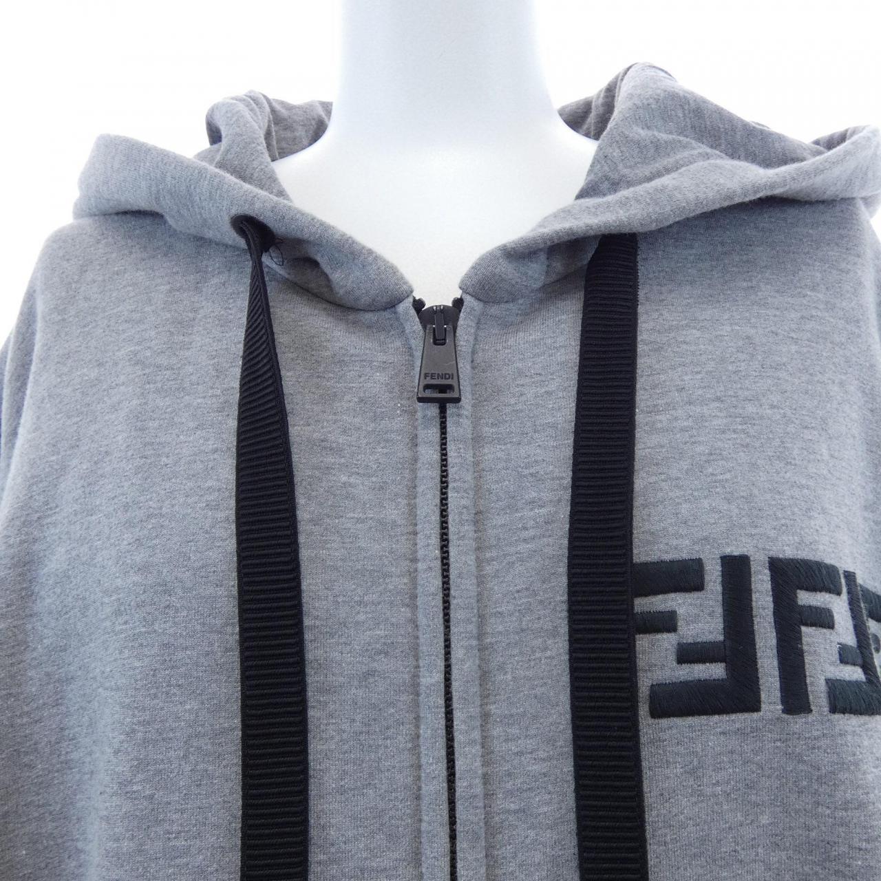 フェンディ FENDI FS7031 A43C パーカー