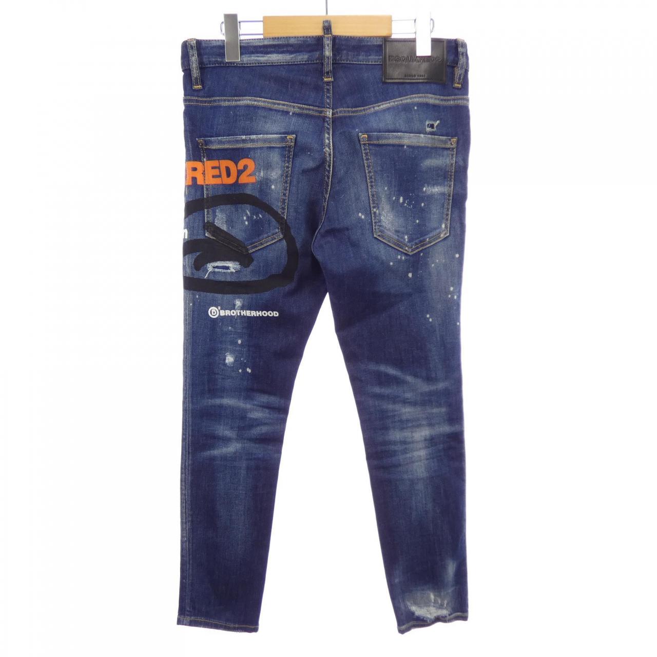 ディースクエアード DSQUARED2 S74LB1084 ジーンズ