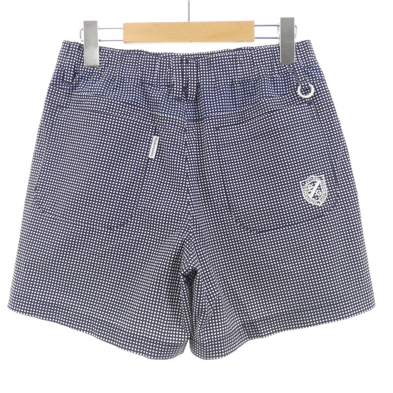 パーリーゲイツ PEARLY GATES 055-0232618 ショートパンツ