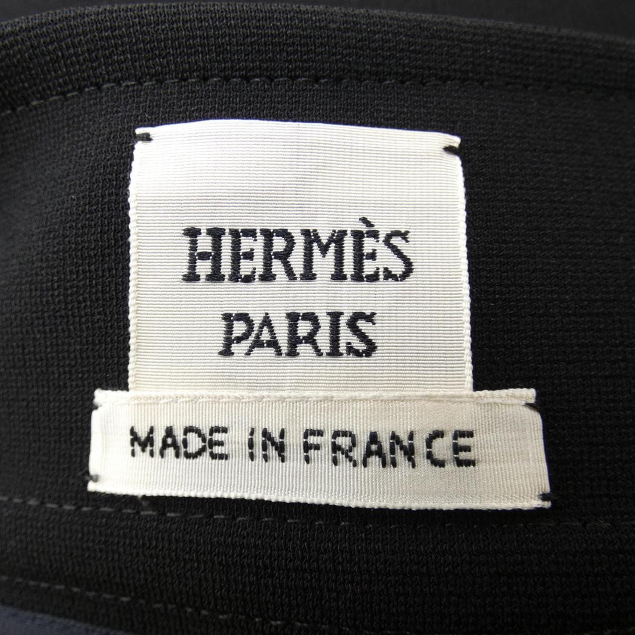 エルメス HERMES JUPE TRAPEZE 3E0315DJ スカート