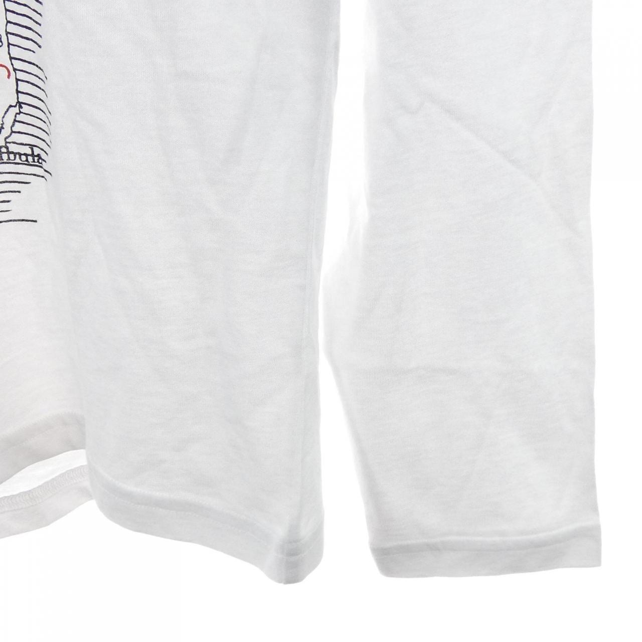 アレキサンダーマックイーン ALEXANDER McQUEEN 520329 QLZ72 Tシャツ