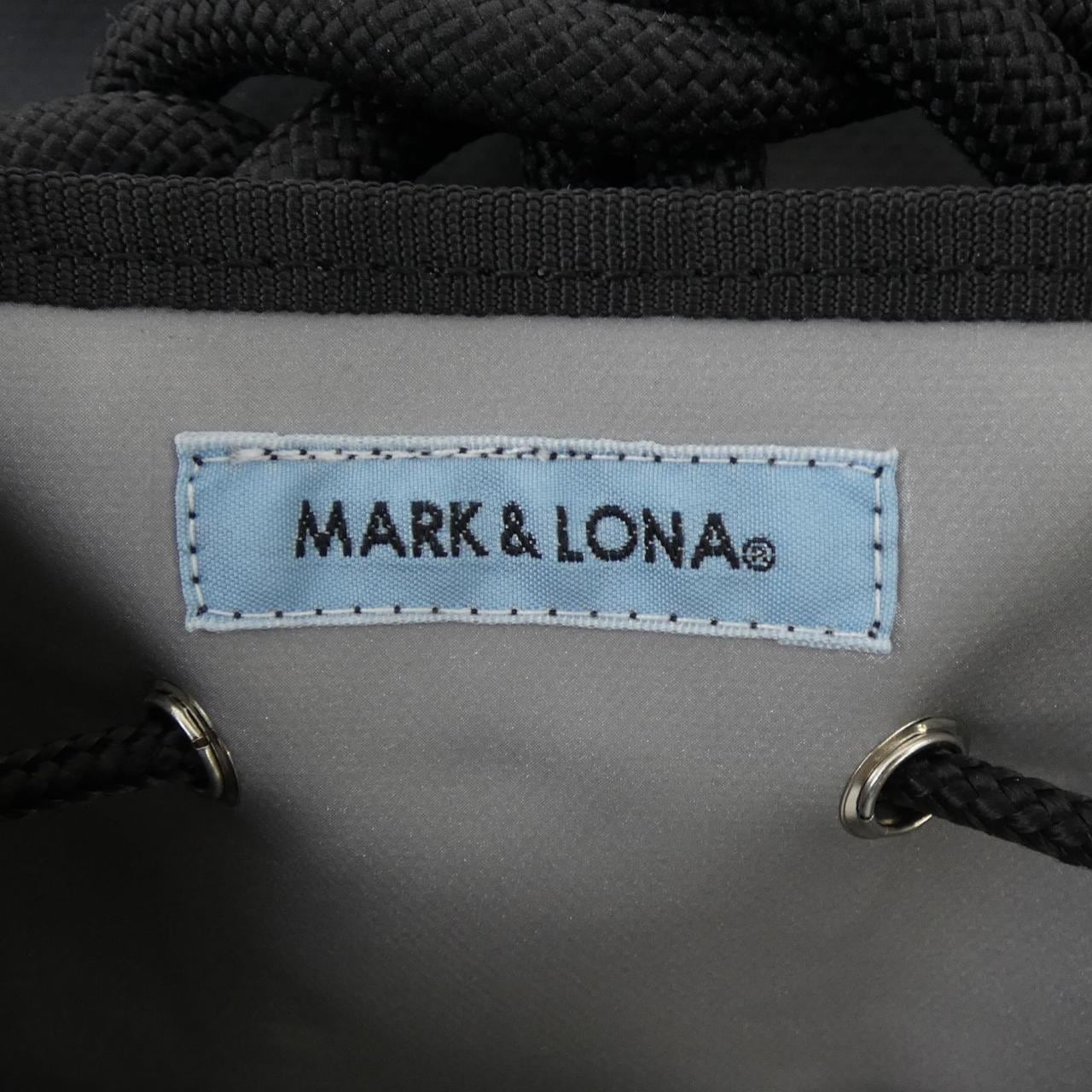 マークアンドロナ MARK&LONA MFS-4A-SB01 BAG