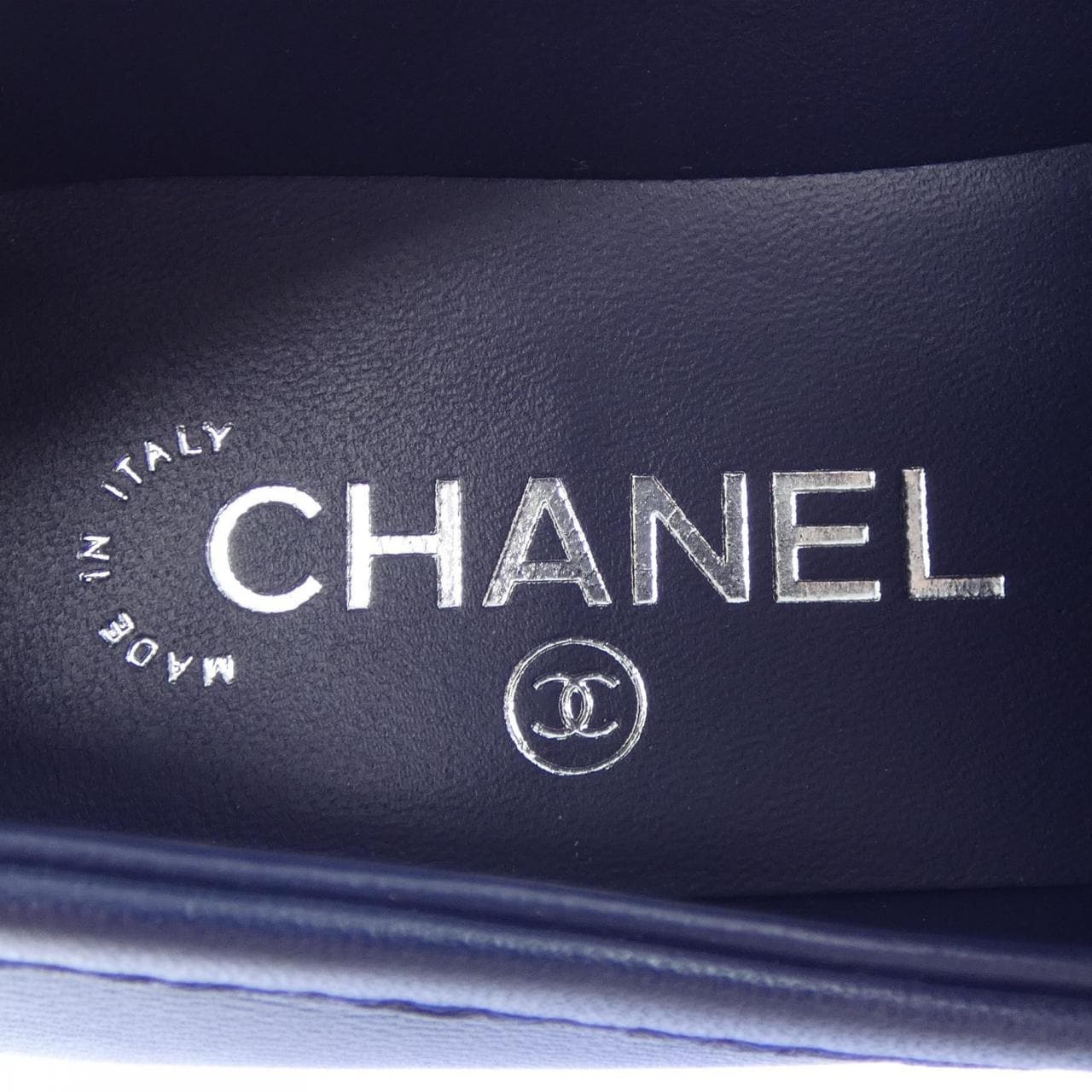 シャネル CHANEL ローファー ターンロック マトラッセ G36646X01000 シューズ