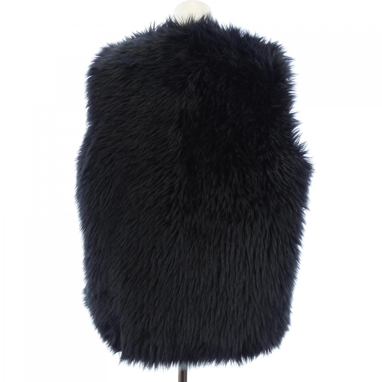 ブラックコムデギャルソン BLACK COMME des GARCONS 1L-C007 ベスト