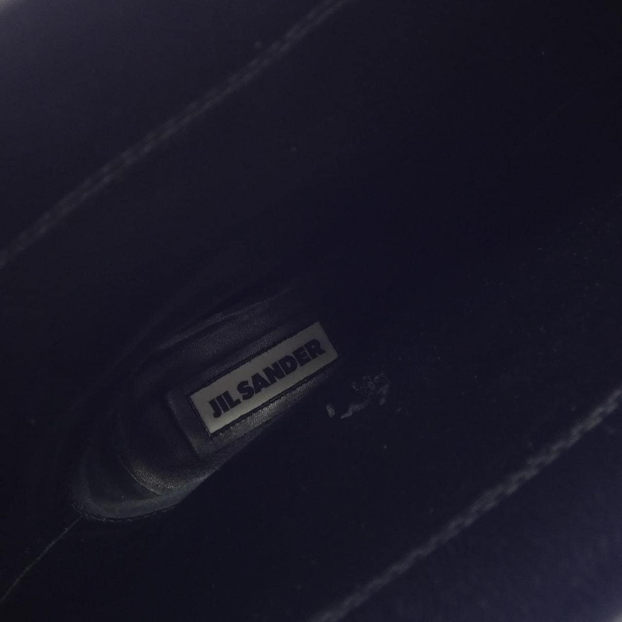 ジルサンダー JIL SANDER J15WU0015 ブーツ