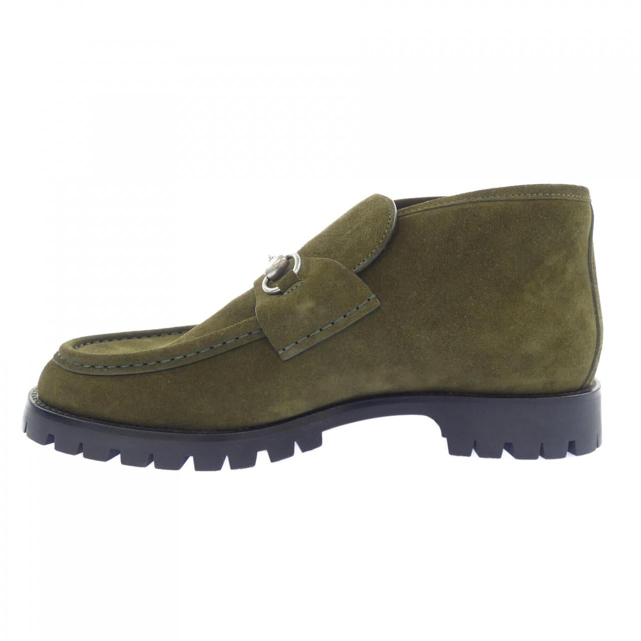 グッチ GUCCI 801057 ブーツ