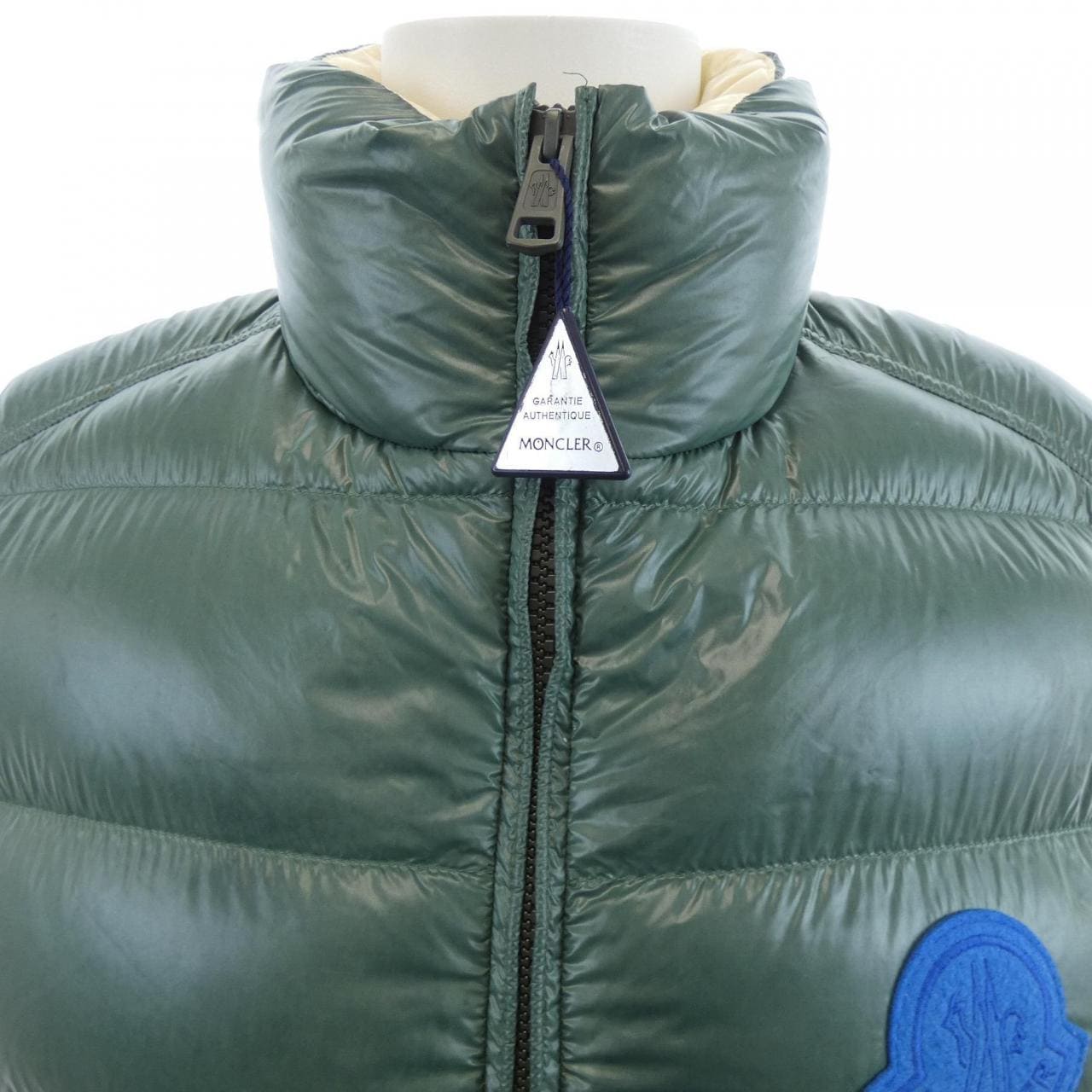 モンクレール MONCLER PARKE ダウンベスト