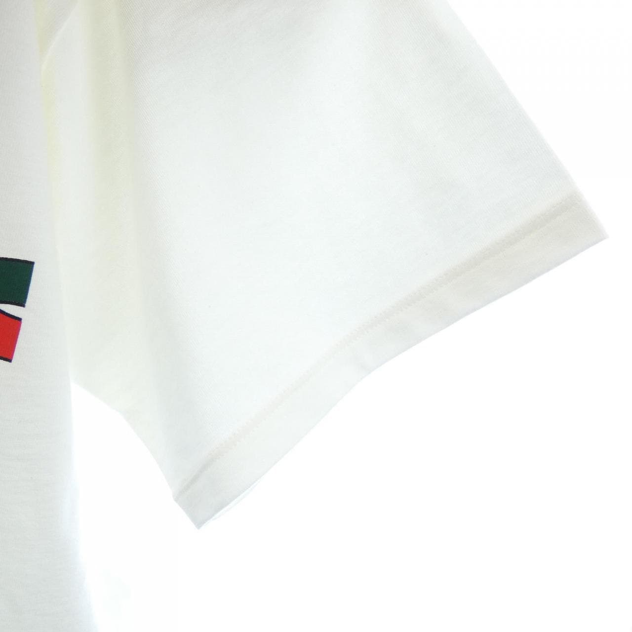 グッチ GUCCI コットンジャージー'GUCCI FIRENZE 1921'Tシャツ 616036 XJD7T Tシャツ
