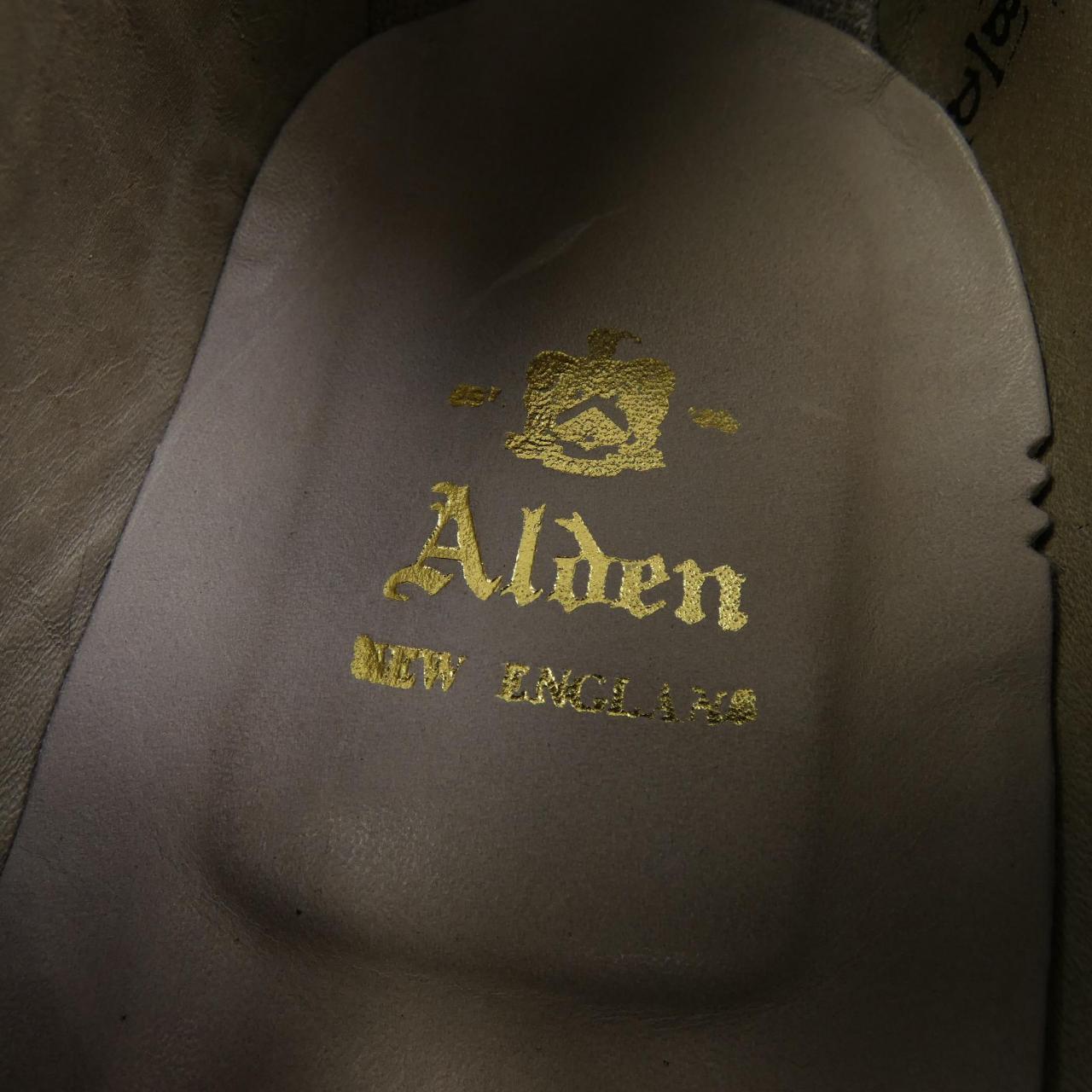 オールデン ALDEN ドレスシューズ