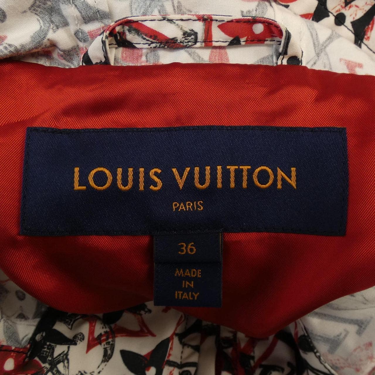 ルイヴィトン LOUIS VUITTON コート