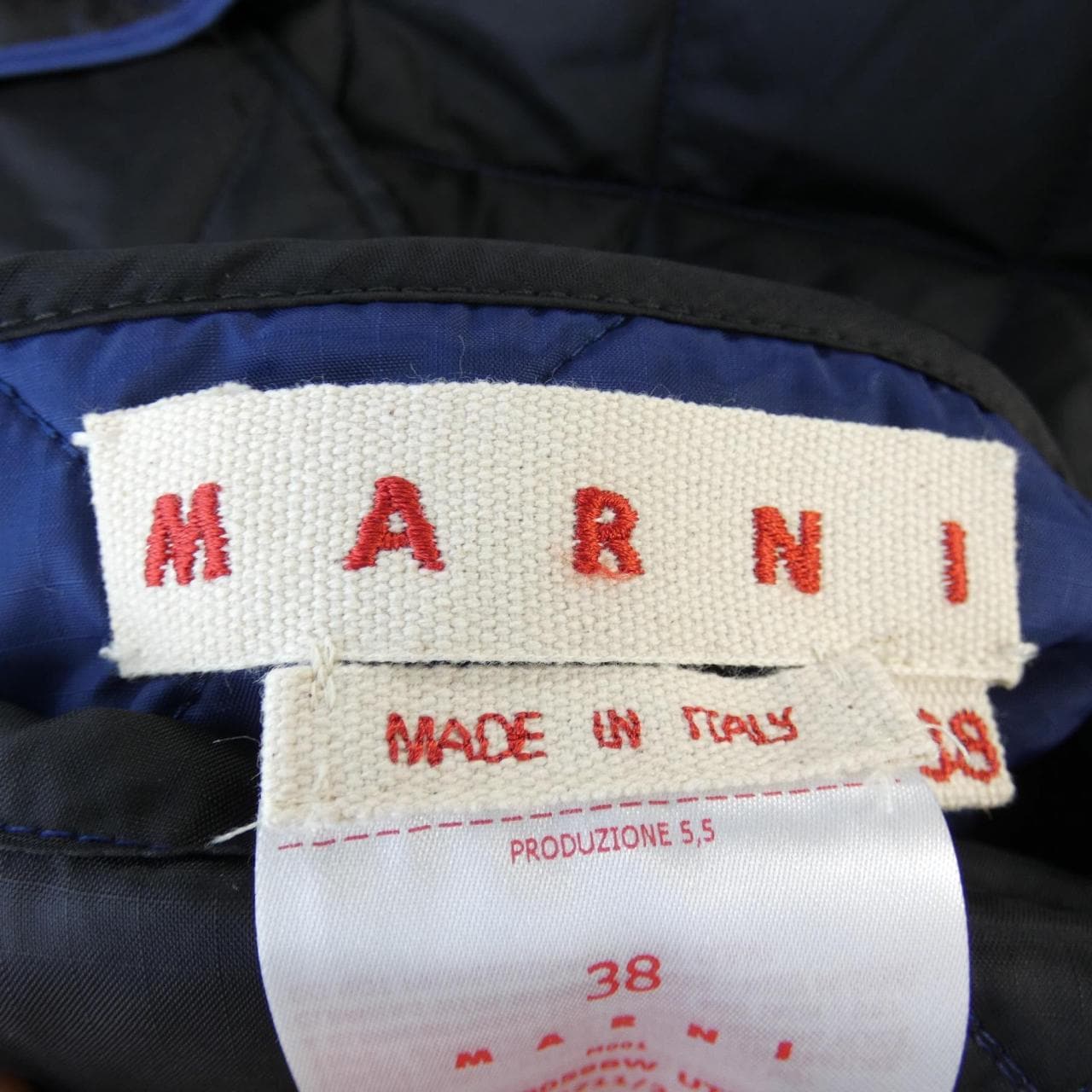 マルニ MARNI ロングベスト