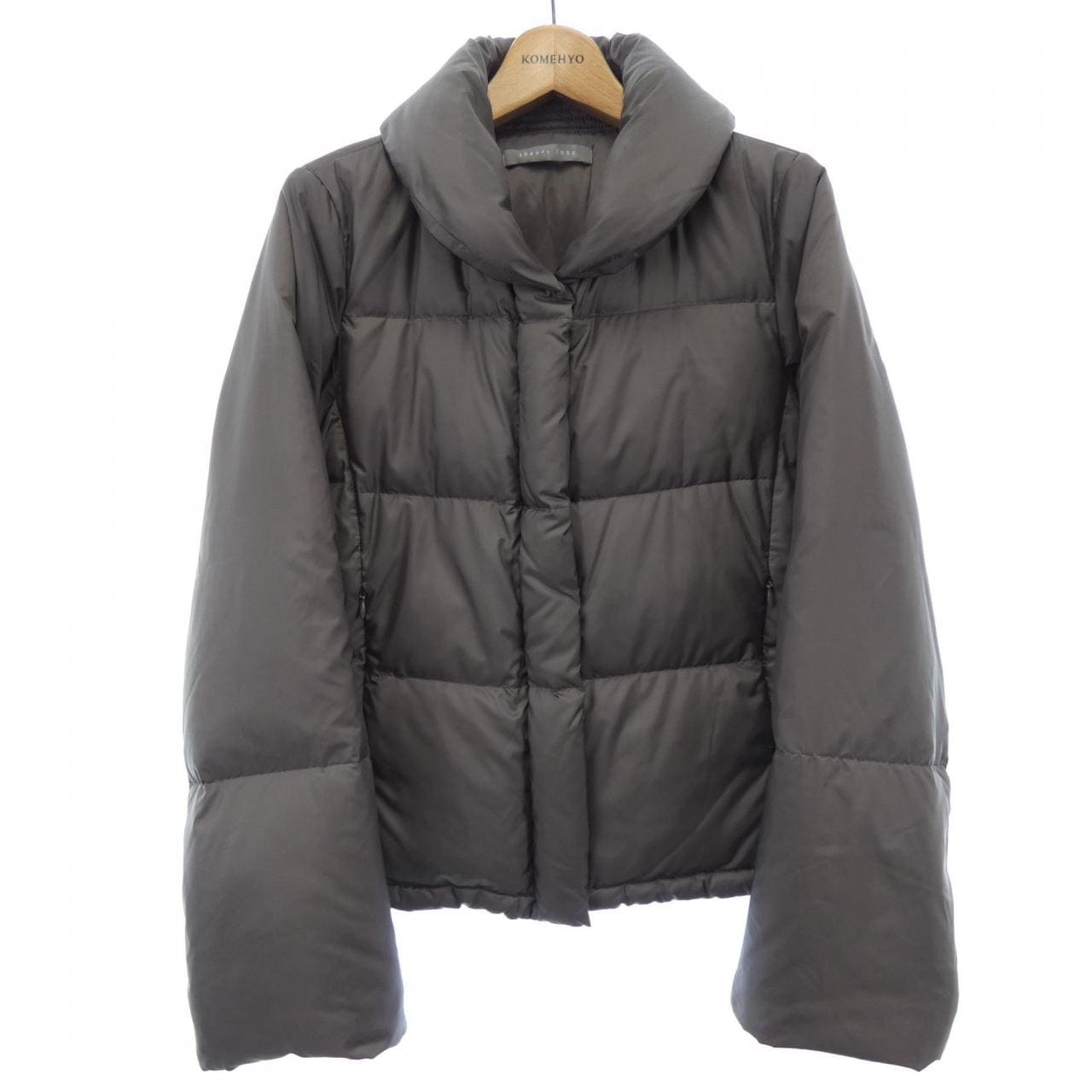 Theory luxe down jacket