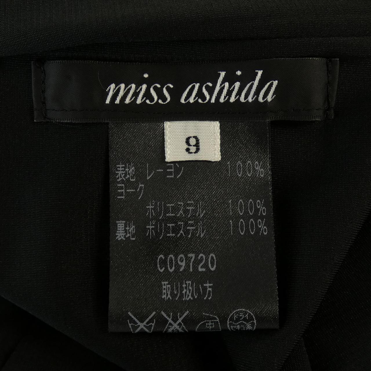 ミスアシダ miss ashida ワンピース