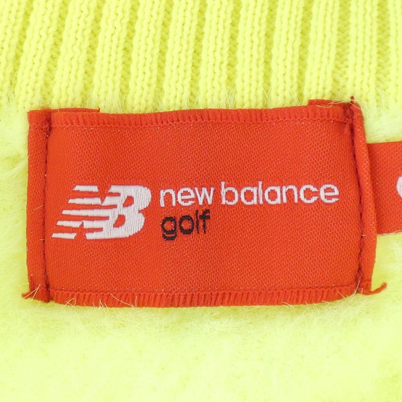 NEW BALANCE GOLF ニット