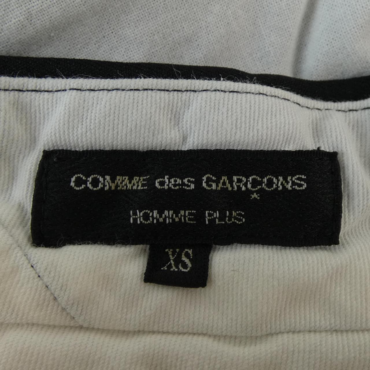 COMME des GARCONS PA-P050 Pants