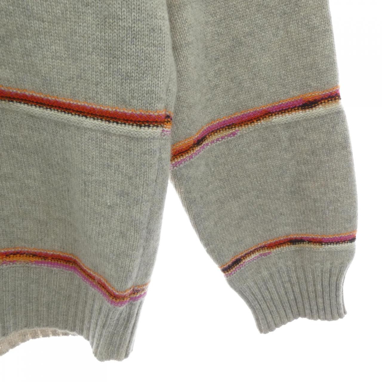 エルメス HERMES sw159 ニット