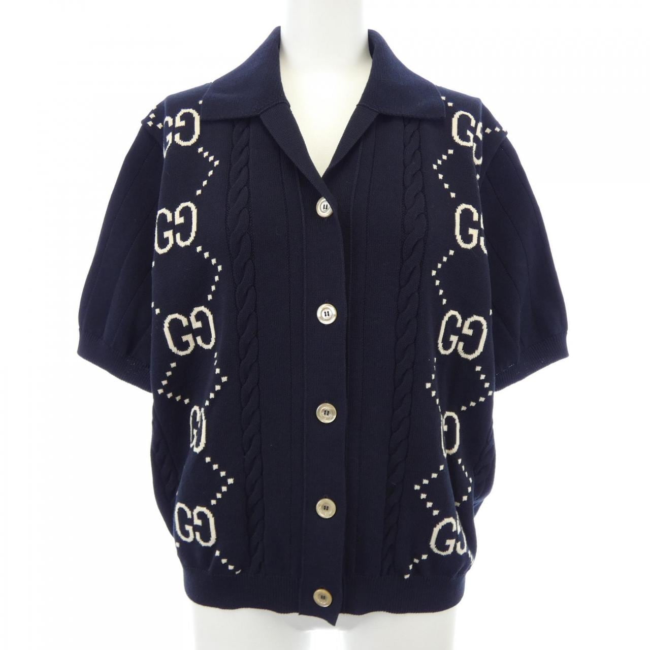 グッチ GUCCI 747742 KXC6F シャツ