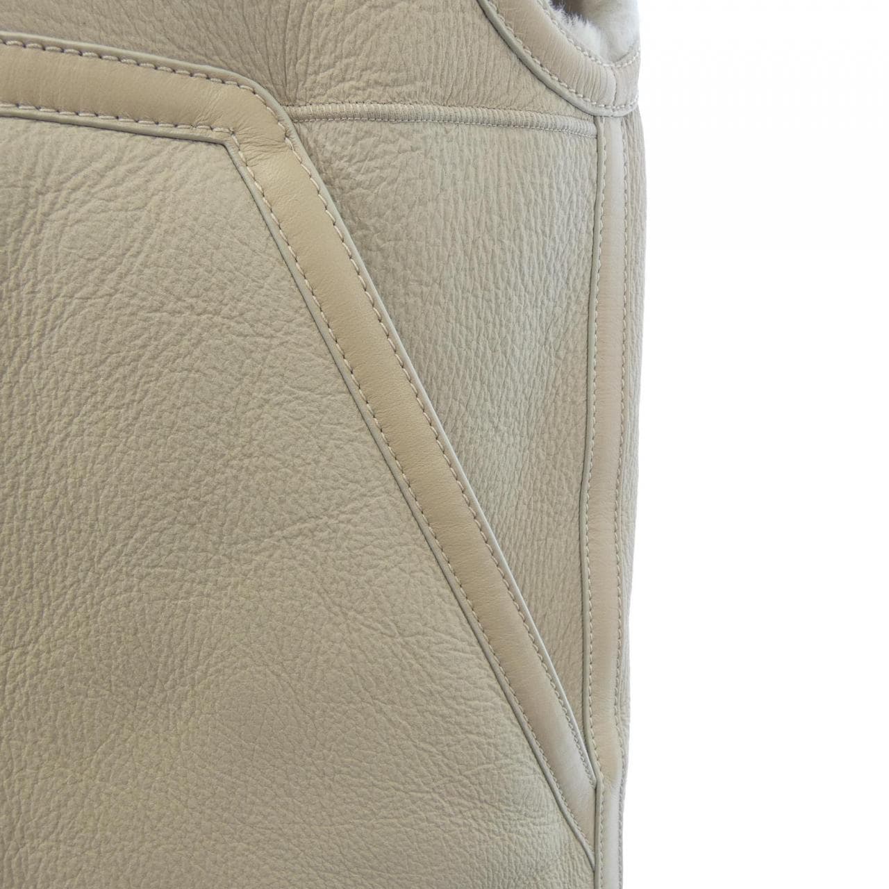 エルメス HERMES 2WAYリバーシブルノースリーブジャケット 5H1229D5 ベスト