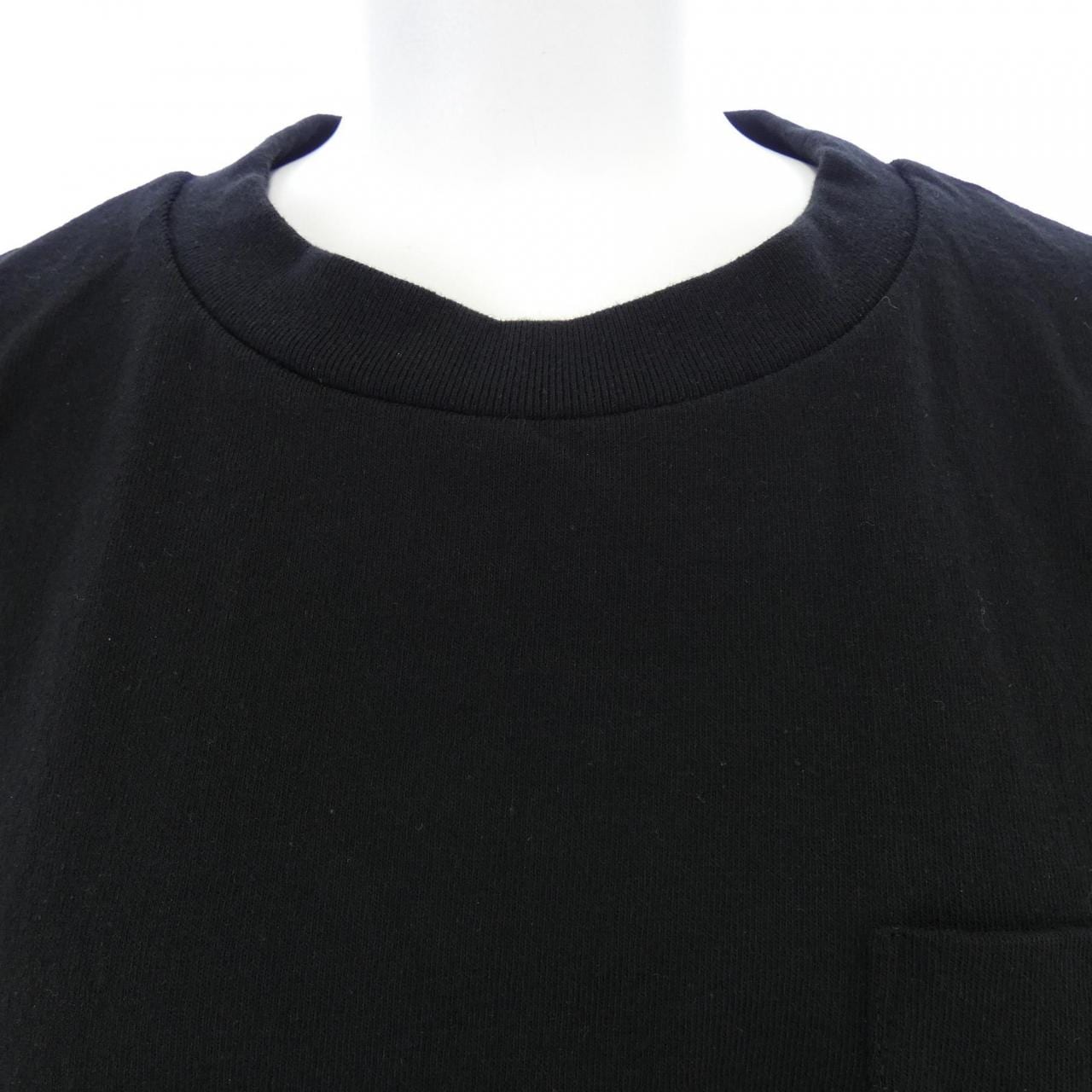 サカイ SACAI DUNGAREE COTTON JERSEY 25-08267 トップス