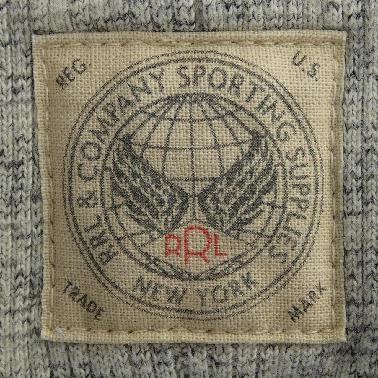 ダブルアールエル RRL パンツ