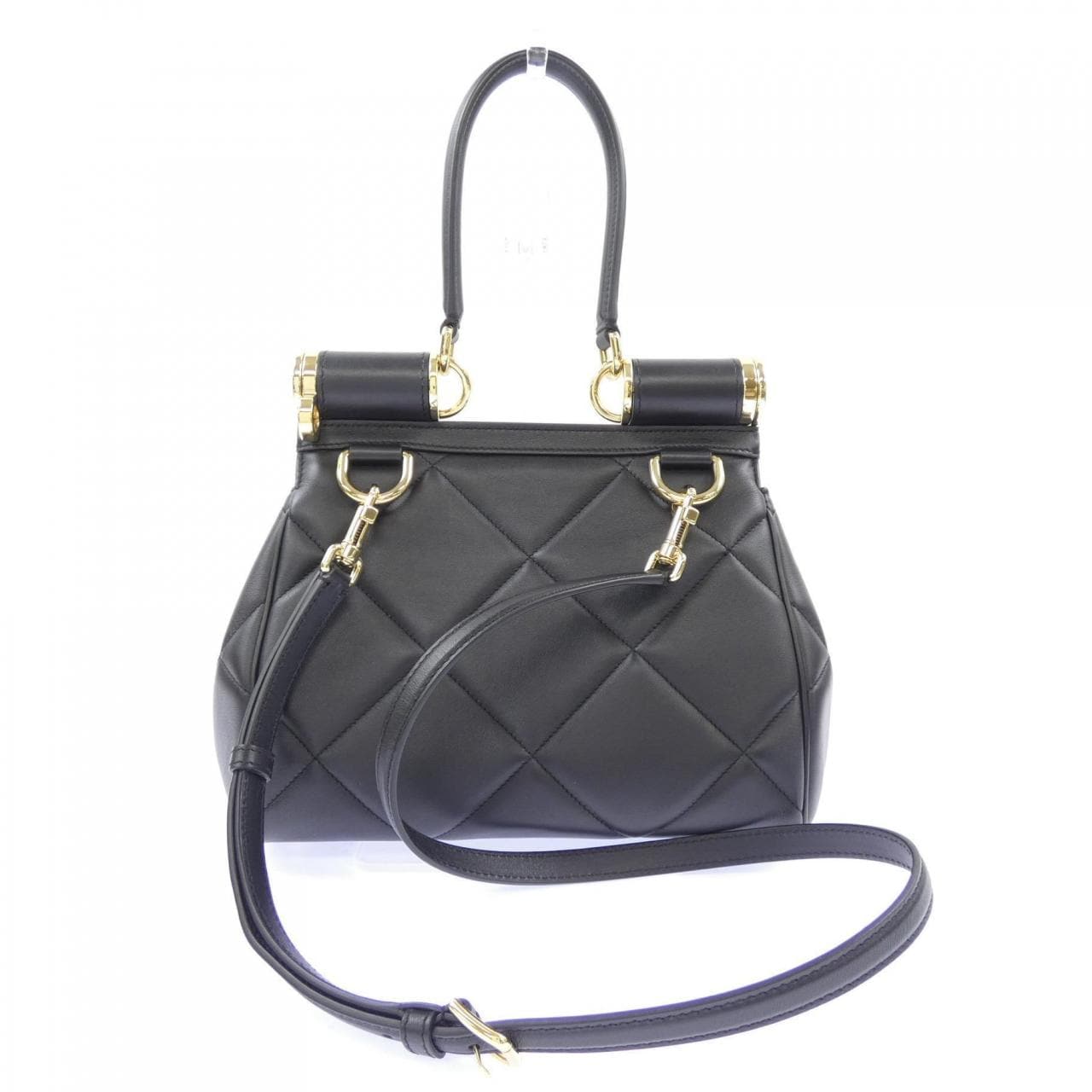 ドルチェアンドガッバーナ DOLCE&GABBANA 90'S SICILY BB7018AW591 BAG