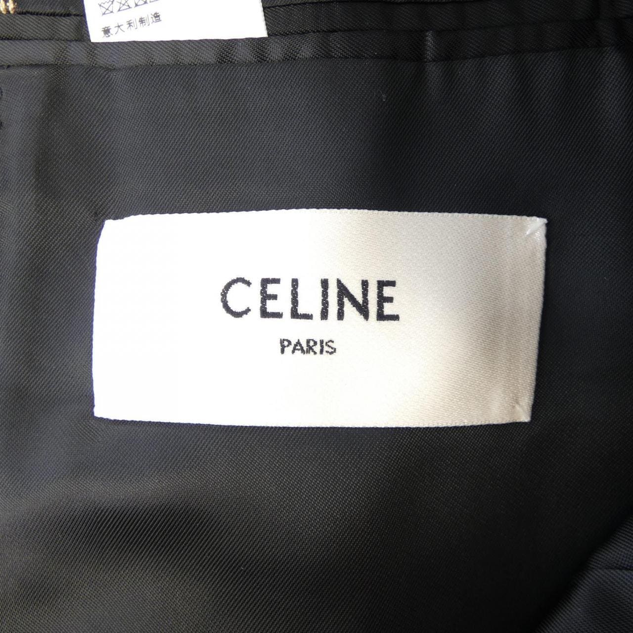 セリーヌ CELINE 2V49F012J ジャケット