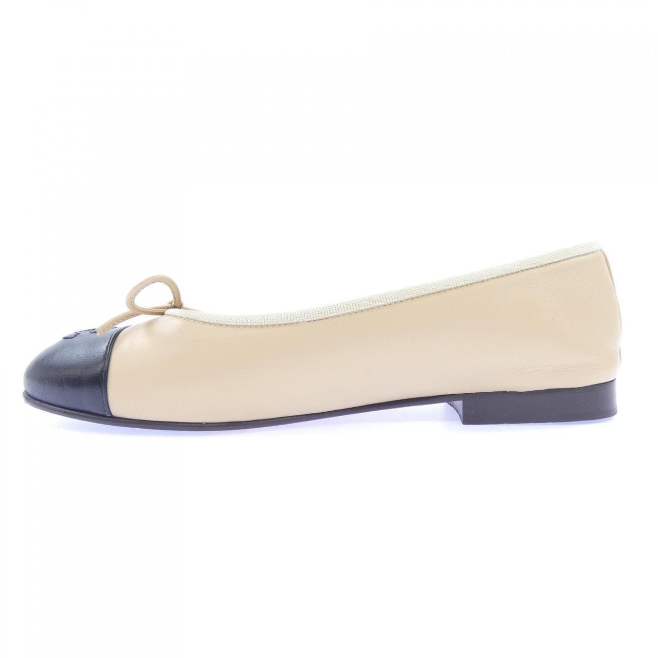 シャネル CHANEL バレリーナ BALLET FLATS G02819X01000 フラットシューズ
