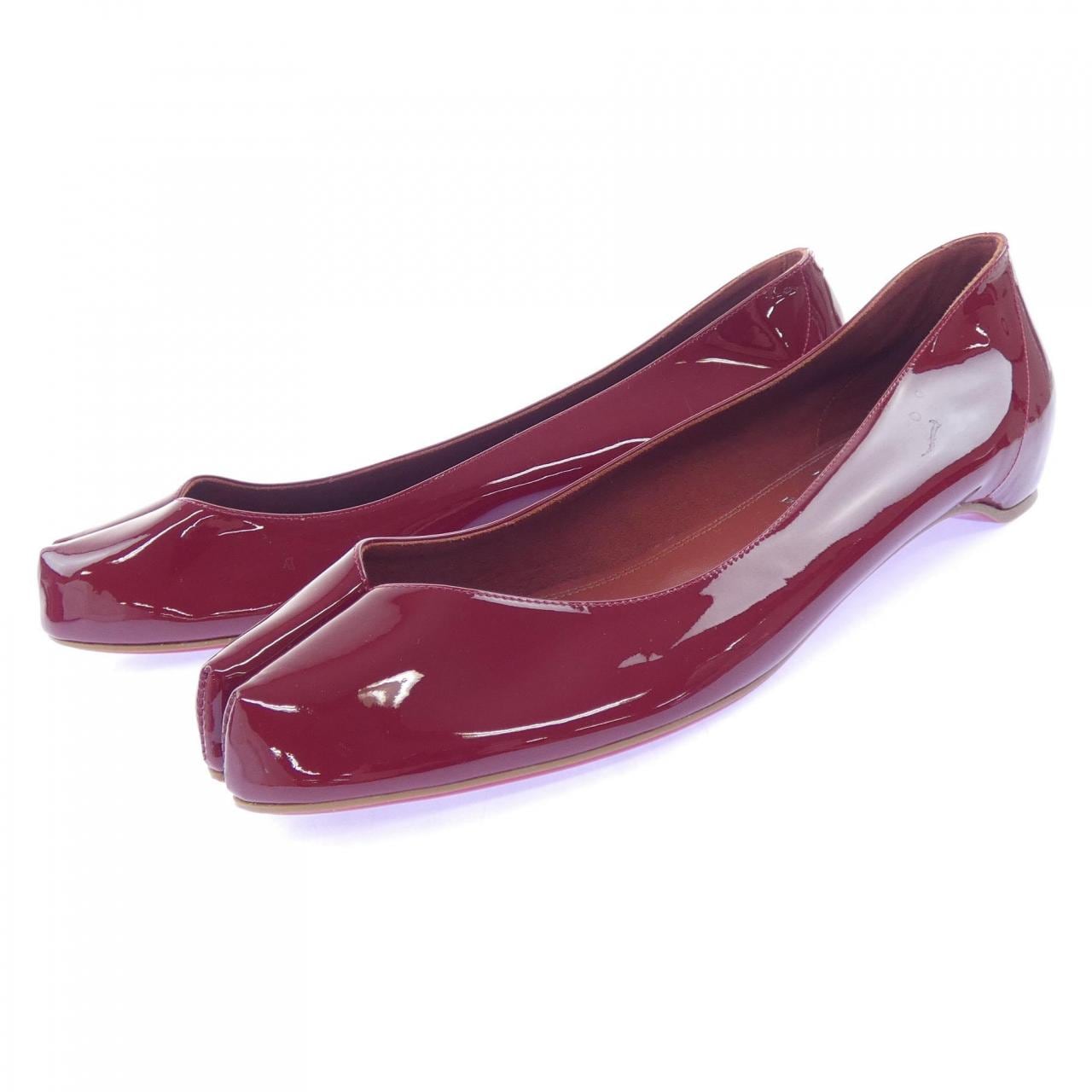 メゾンマルジェラ Maison Margiela CHRISTIAN LOUBOUTIN フラットシューズ