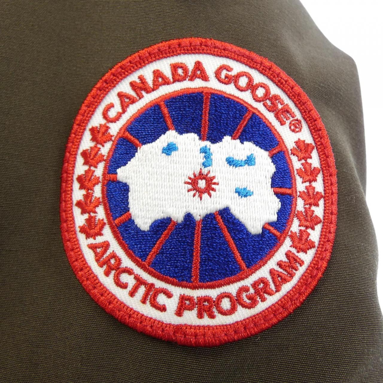 カナダグース CANADA GOOSE 4078JM R KAMLOOPS カムループス ダウンジャケット