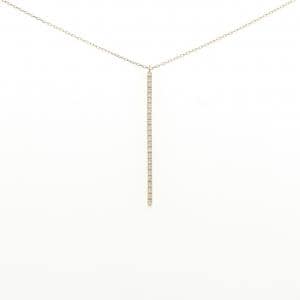 エテ ダイヤモンド ネックレス 0.09CT