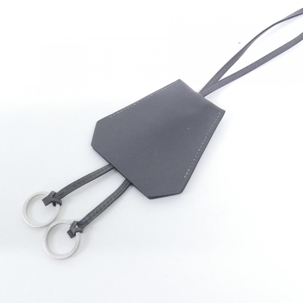 【ヴィンテージ】エルメス クロシェット ネックレス