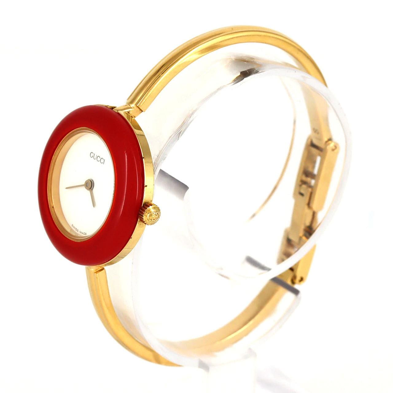 グッチ チェンジリング GP Sサイズ 11/12.2 GP クォーツ