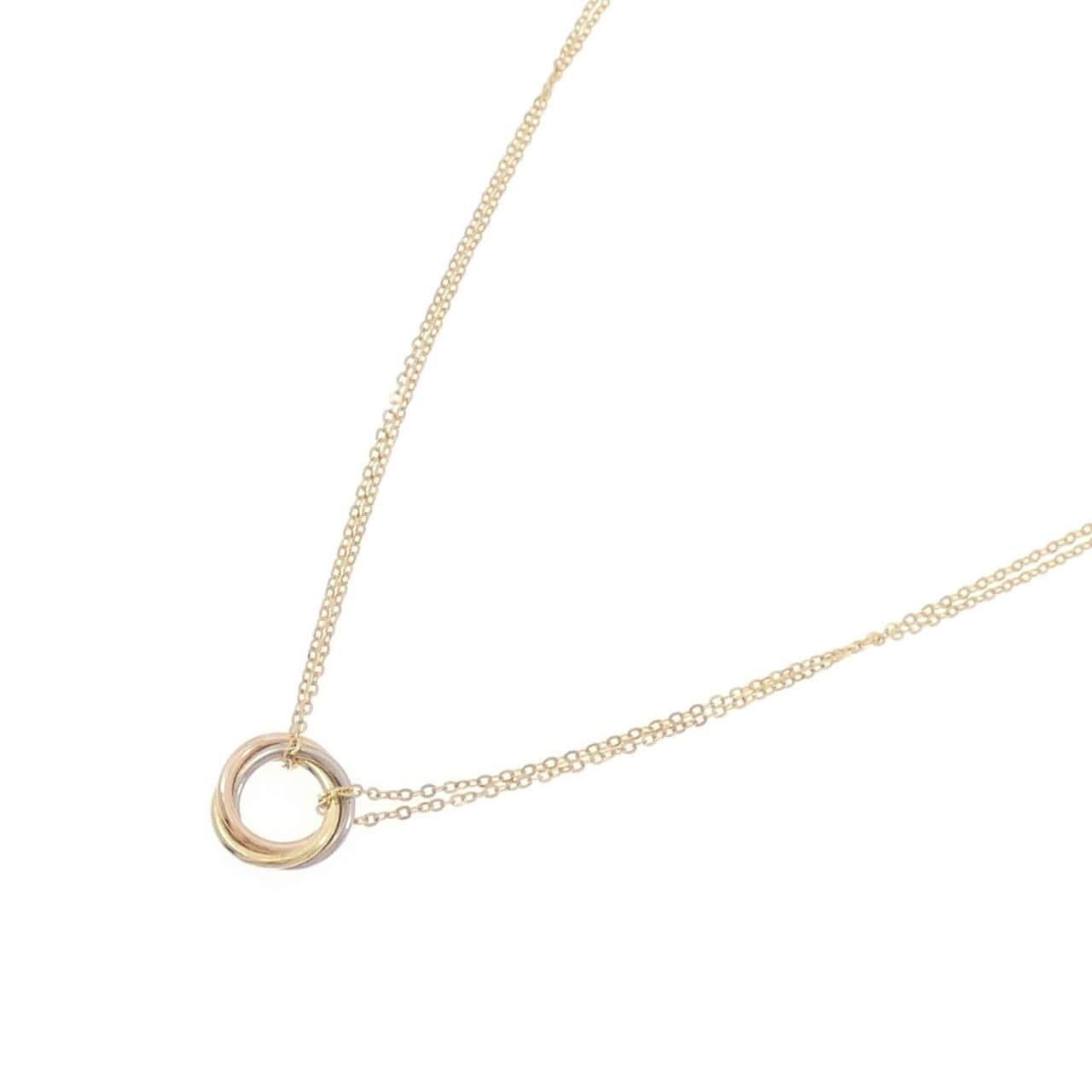 Cartier Trinity necklace