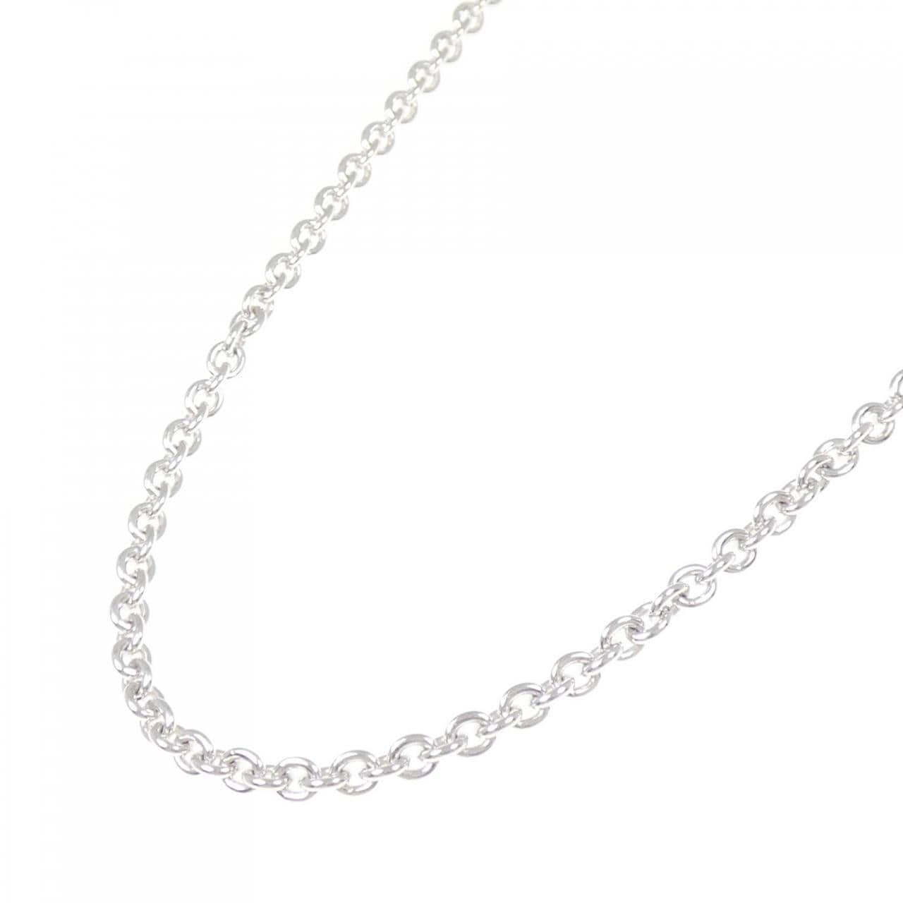 ブルガリ 750WG ネックレス