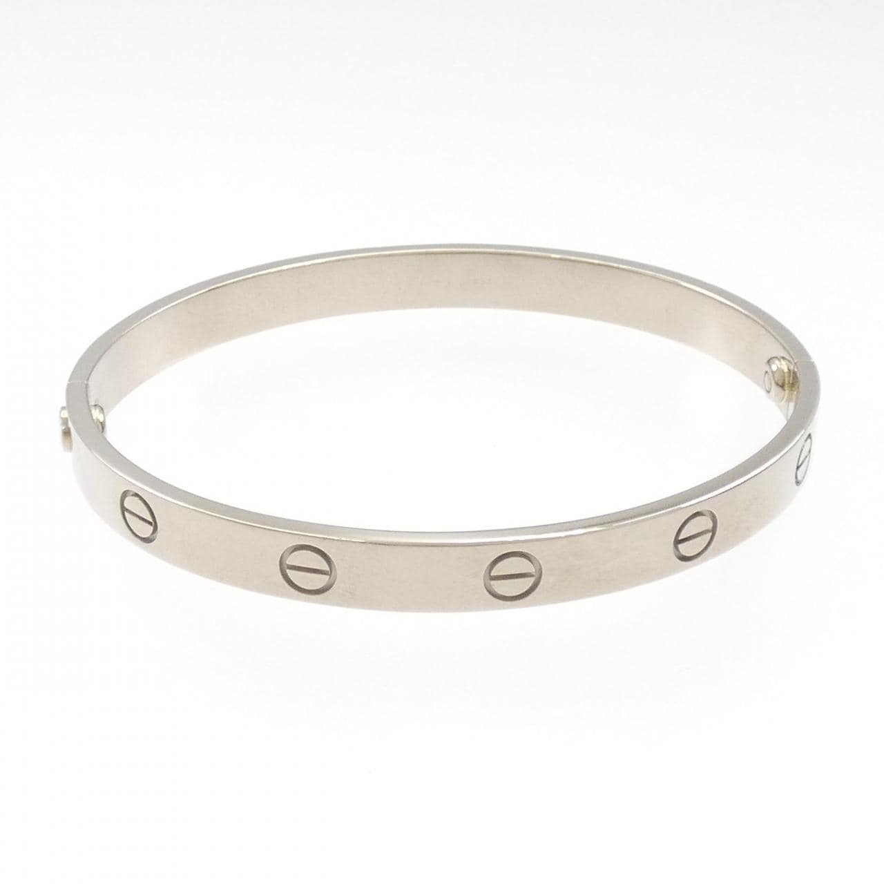 CARTIER LOVE bracelet