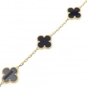 ヴァンクリーフ&アーペル ヴィンテージアルハンブラ 5モチーフ ブレスレット