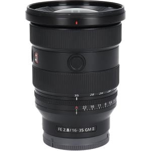 ＦＥ１６－３５ｍｍ　Ｆ２．８ＧＭ　ＩＩ（ＳＥＬ１６３５Ｇ