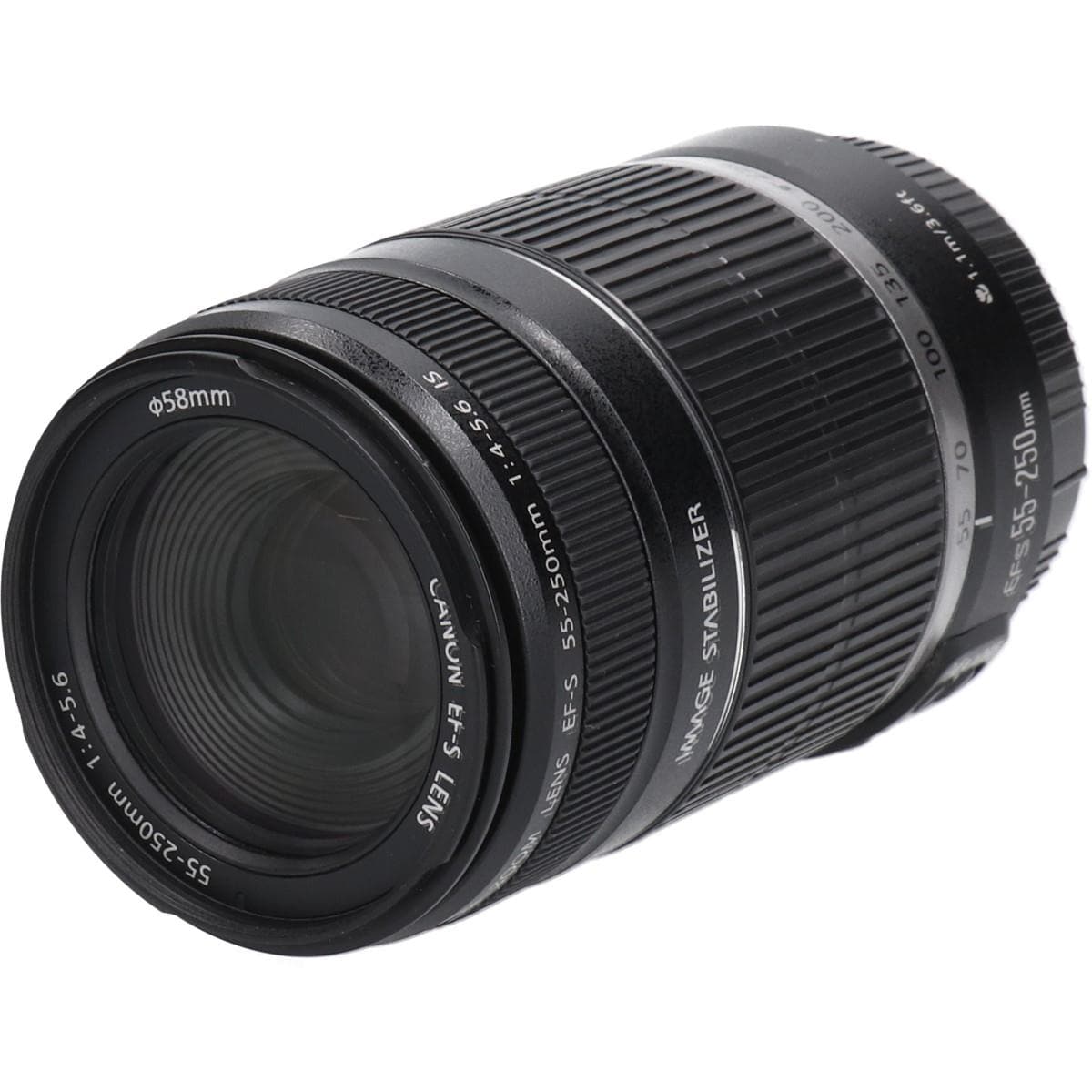 ＥＦ－Ｓ５５－２５０ｍｍ　Ｆ４－５．６ＩＳ
