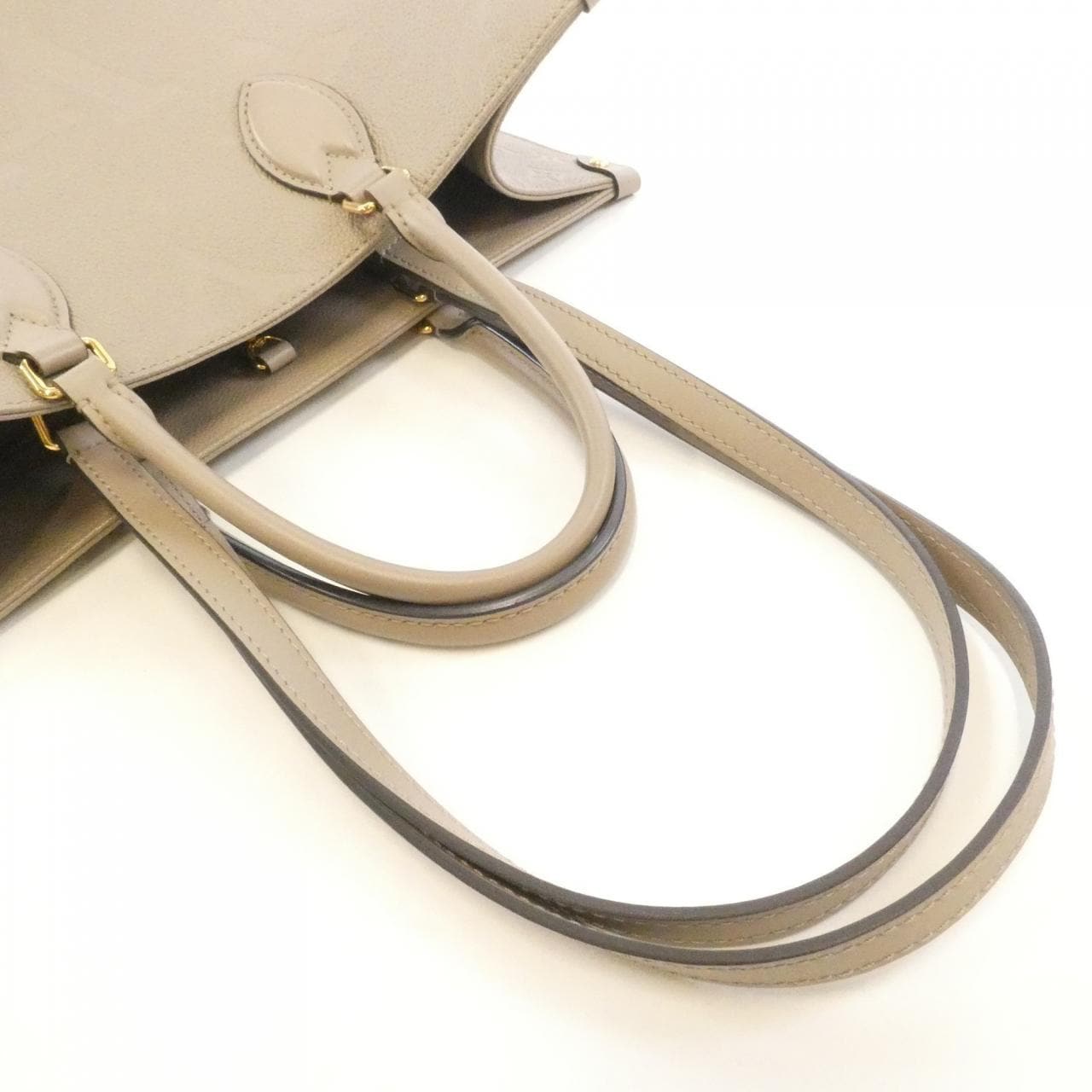 ルイヴィトン モノグラム アンプラント オンザゴー MM M45607 バッグ