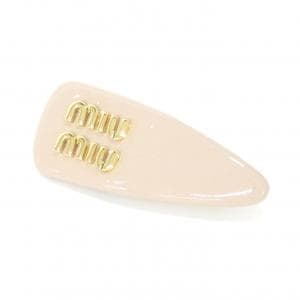 ミュウミュウ 5IF092 バレッタ