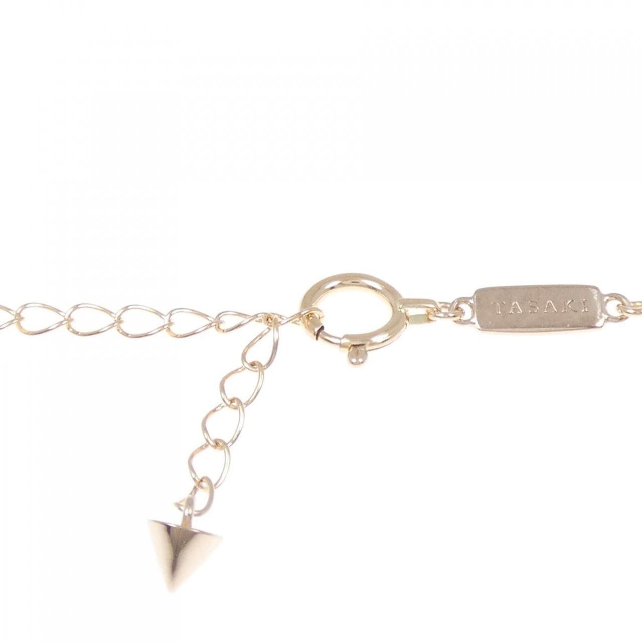タサキ バランス ノート ネックレス
