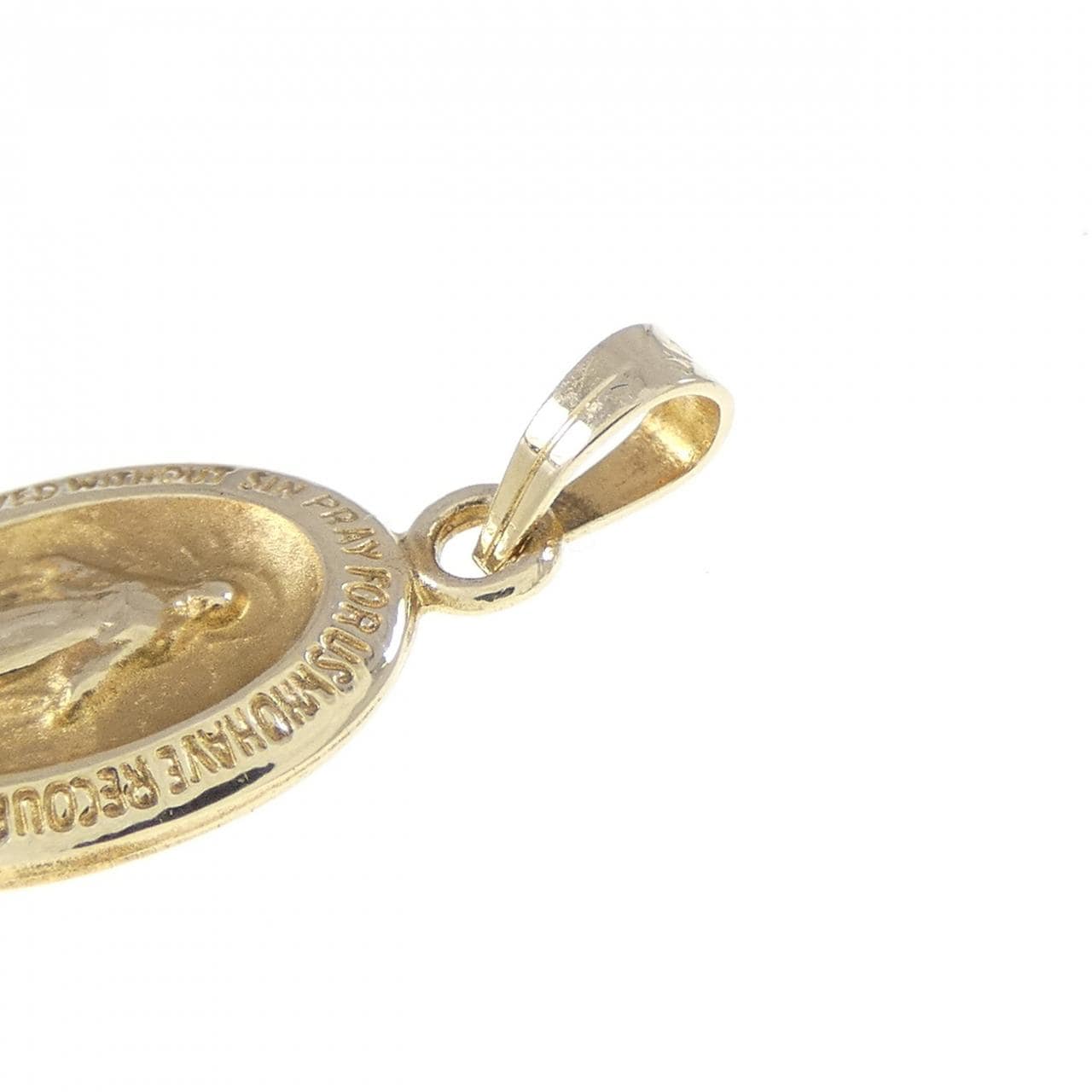 14KTYG ペンダント