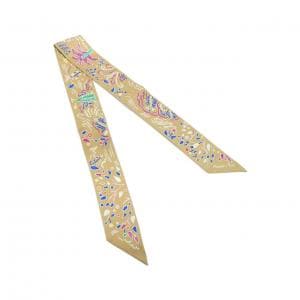 エルメス ISOLA DI PRIMAVERA ツイリー 063755S スカーフ