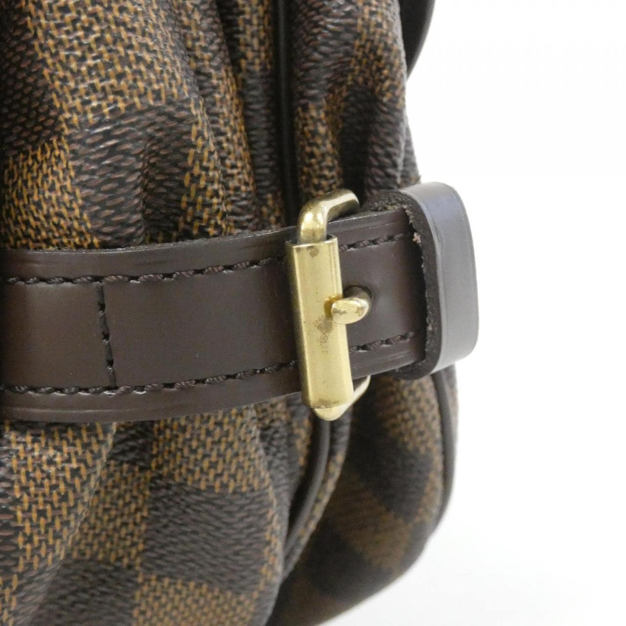 [vintage] LOUIS VUITTON Damier Saumur 30 厘米 N48081 单肩包