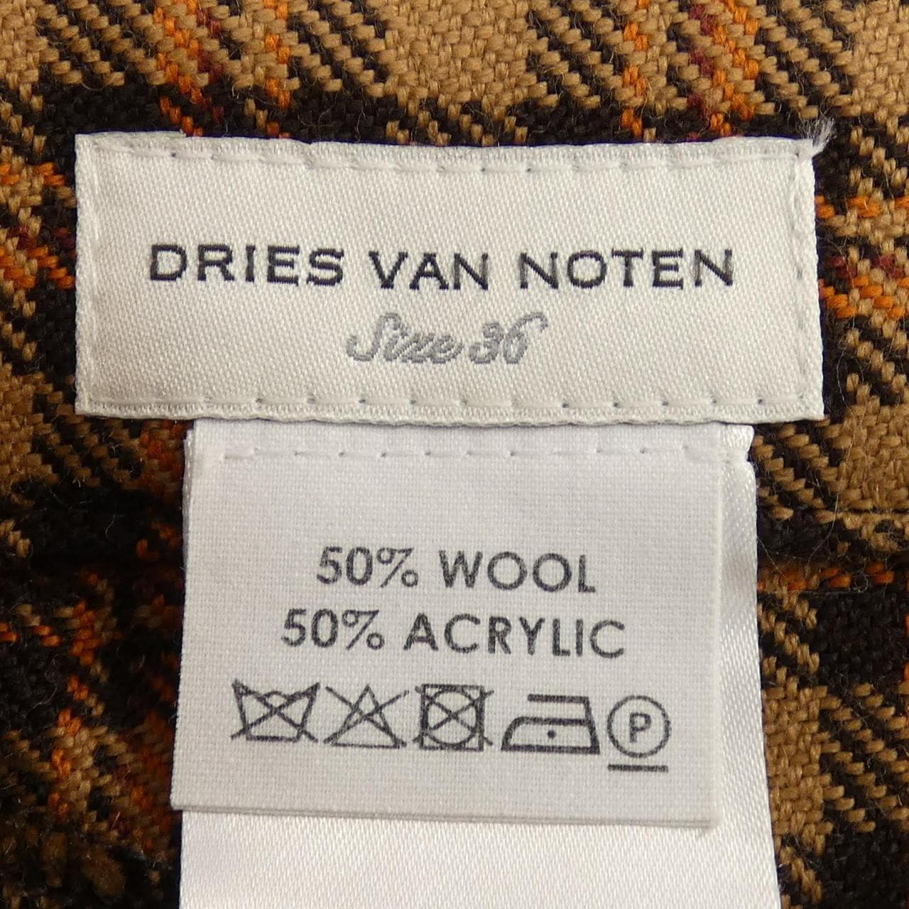 DRIES VAN NOTEN Van Noten 褲子