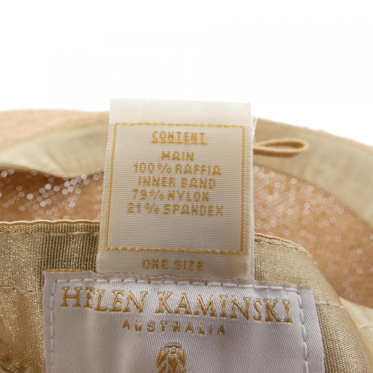 ヘレンカミンスキー HELEN KAMINSKI ハット