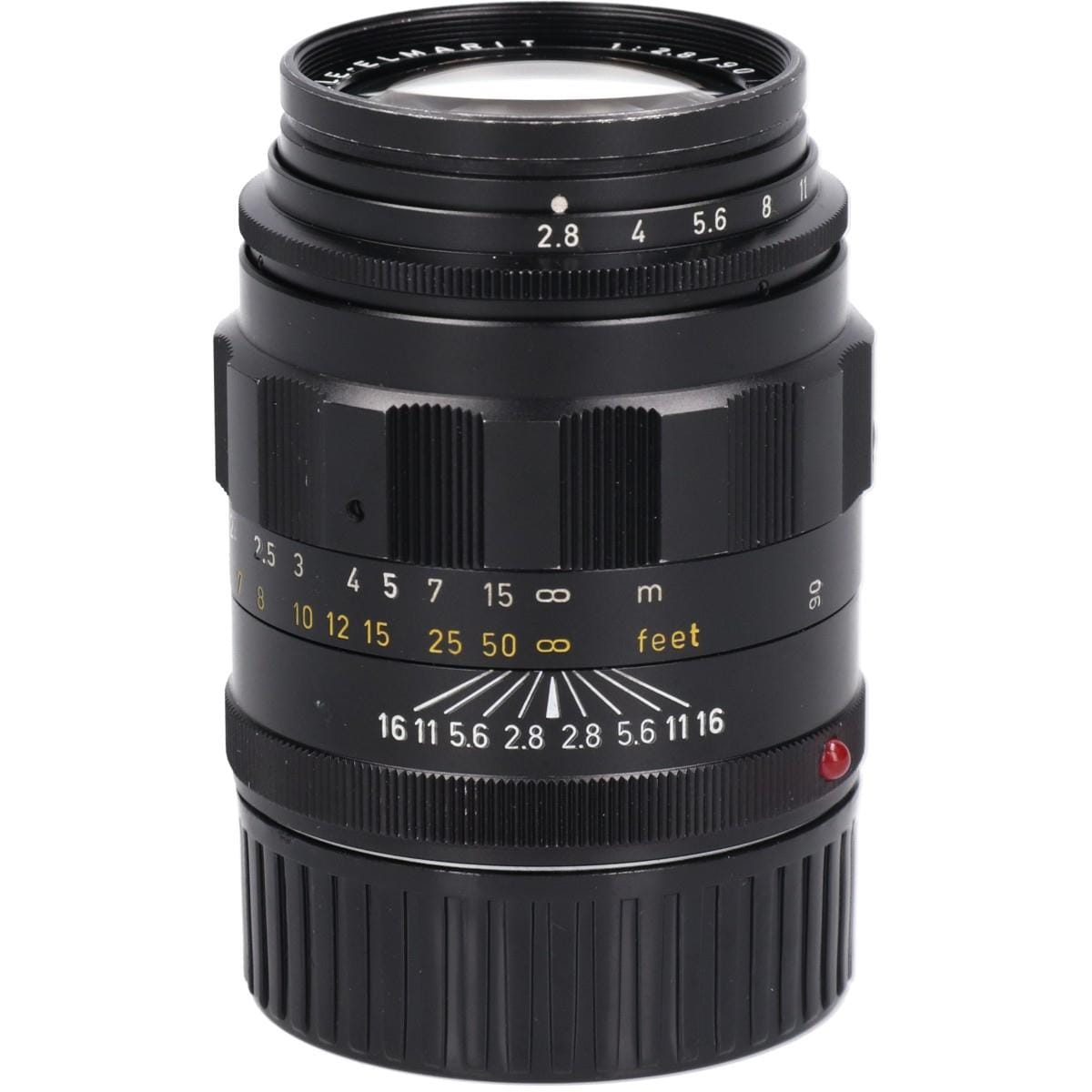 ＴＥＬＥ－ＥＬＭＡＲＩＴ　Ｍ９０ｍｍ　Ｆ２．８